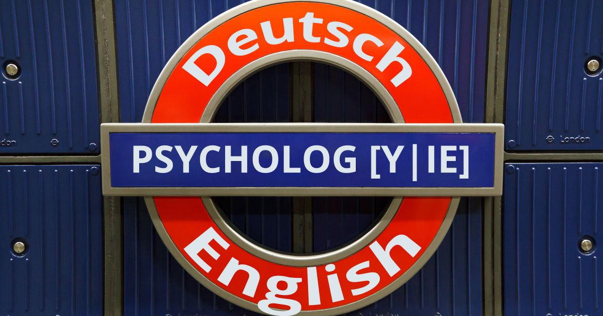 Psychologie Aufnahmetest Englische Texte