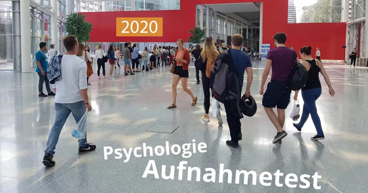 Erfahrungsberichte Psychologie Aufnahmeprüfung 2020