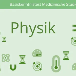 MedAT Physik - BMS