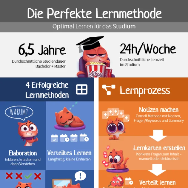 PDF: Die perfekte Lernmethode