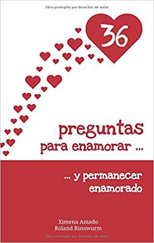 36 preguntas para enamorarte de mi