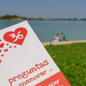 36 preguntas para enamorarte de mi!