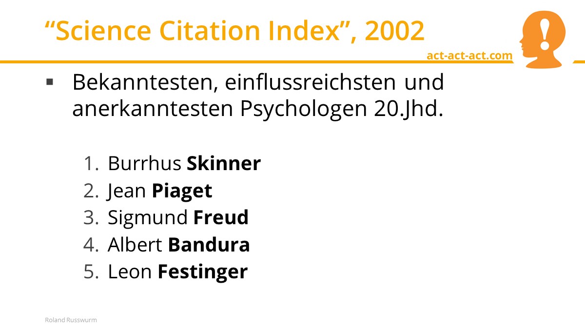 “Science Citation Index”, 2002