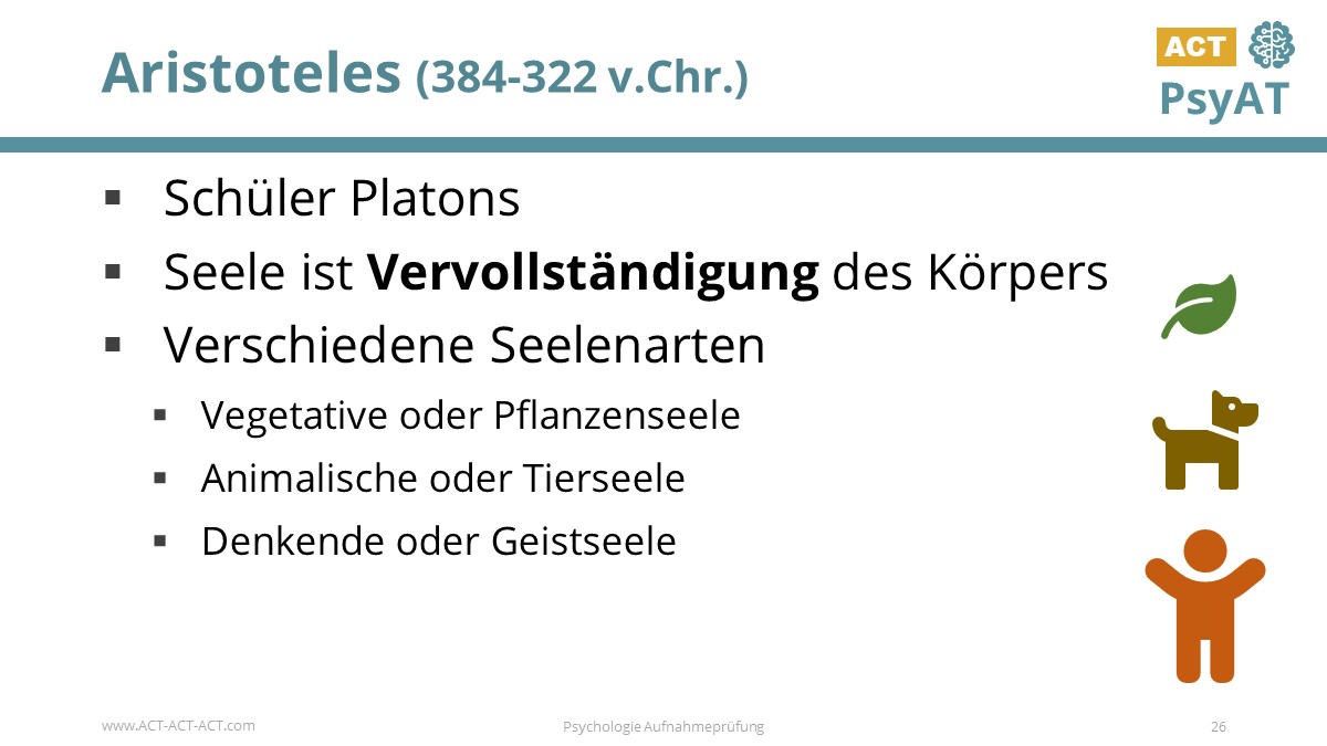 Aristoteles (384-322 v.Chr.)