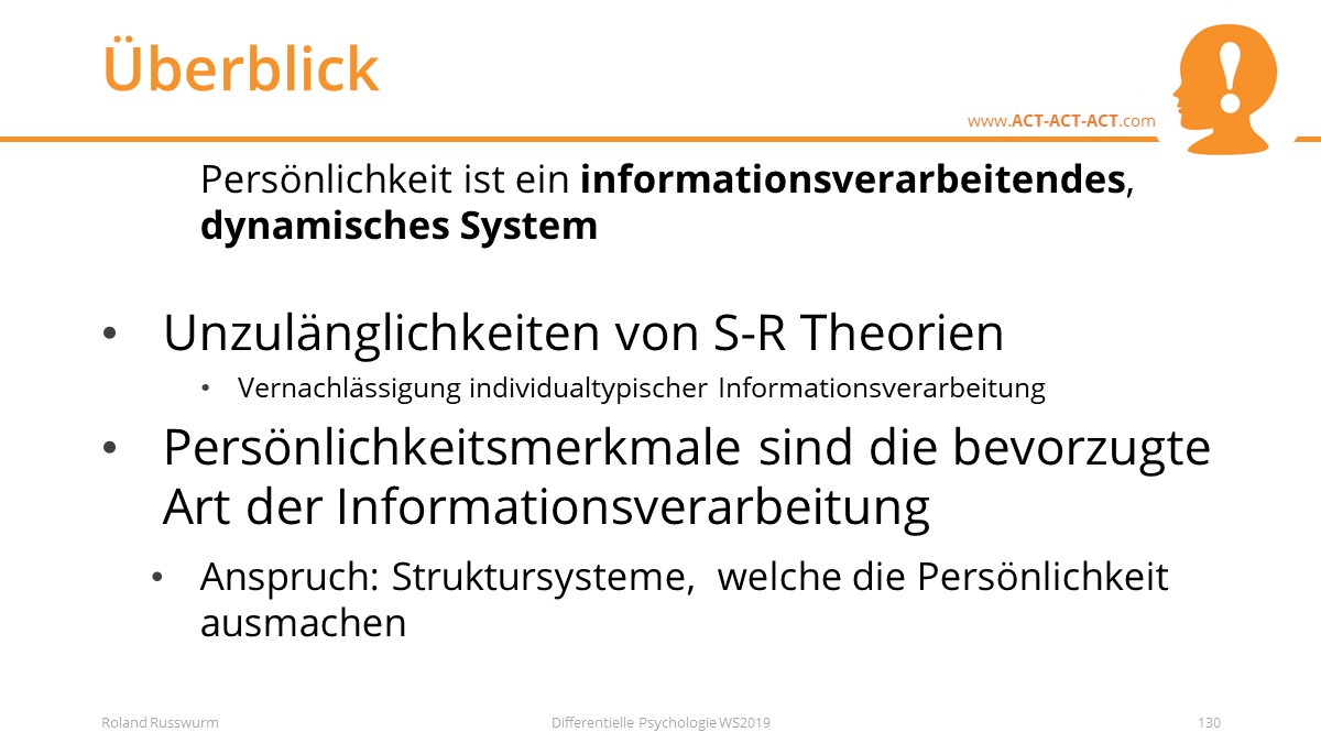 Überblick